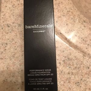 BareMinerals Bare Pro Foundation